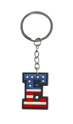 Cute Emoji Pendant soft pvc Key Ring filling machine